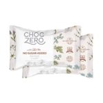 ChocZero’s White Chocolate Chips – No Sugar Added, Low Carb, Keto Friendly (2Bags, 14Oz)