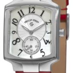 Philip Stein Women’s 21FMOPLR Signature White Mother of Pearl Dial Watch