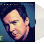 BEST OF ME – Exclusive Limited Edition White Colored Vinyl LP
