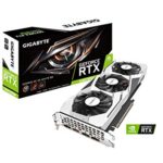 GIGABYTE GeForce RTX 2060 Super Gaming OC White 8G Graphics Card, 3X WINDFORCE Fans, 8GB 256-Bit GDDR6, GV-N206SGAMINGOC WHITE-8GD REV2.0 Video Card