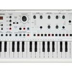 Roland JD-Xi Interactive Analog/Digital Crossover 37-key Synthesizer, white, WH