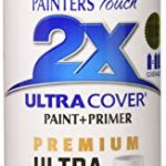 Rust-Oleum 331181 Painters Touch 2X Spray Paint, Matte White