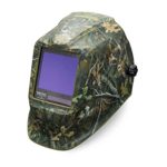 Lincoln Electric VIKING 3350 White Tail Camo Welding Helmet with 4C Lens Technology – K4412-3