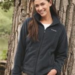 Columbia Women’s Benton Springs Full Zip Jacket, Soft Fleece with Classic Fit