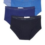 Calvin Klein Underwear Men’s Cotton Classic 4 Pack Briefs