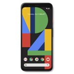 Google Pixel 4 XL – Clearly White – 128GB – Unlocked