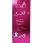 Fair and White Skin Perfector Body Lotion