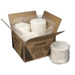 Crayola Air Dry Clay, White, No Bake Modeling Clay for Kids, 25lb