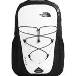 The North Face Jester Backpack, TNF White/TNF Black, One Size