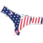 Women’s Denim Shorts Hot Pants Ultra Short Nightclub Low Waist Super Mini Jeans Pants(White,M)