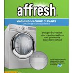 Affresh Washing Machine Cleaner, 6 Tablets | Cleans Front Load & Top Load Washers, Including He