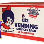 UTZ Popcorn, White Cheddar, 60 Packets per Box (0.75 Oz each), 45 Ounce