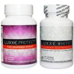 Luxxe White Glutathione and Luxxe Protect for Intense Whitening