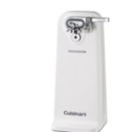 Cuisinart CCO-50N Deluxe Electric Can Opener, White