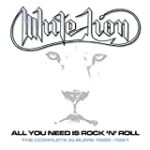 All You Need Is Rock N Roll: Complete Albums 1985-1991
