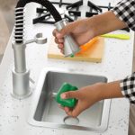 KidKraft Little Cook’s Work Station Kitchen, White (53407)