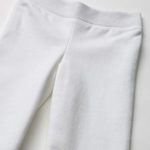 Hanes Girls’ Big ComfortSoft EcoSmart Fleece Jogger Pants, White, Large