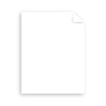 Neenah White Index Cardstock, 300 Sheets, 110 lb/199 gsm, 94 Brightness, 8.5″ x 11″ – MORE SHEETS! (91635)
