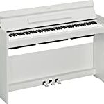 Yamaha YDP-S35 Arius Series Slim Digital Console Piano, White