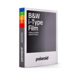 Polaroid B&W Film for I-Type (6001)
