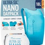 Sea to Summit Ultra-Sil Nano Ultralight Day Pack, 18-Liter, White