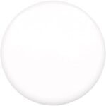 essie Salon-Quality Nail Polish, 8-Free Vegan, Snowy White, Blanc, 0.46 fl oz