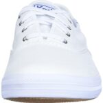 Keds womens Champion Originals, White, 10