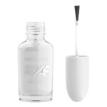 Wet n Wild Fast Dry AF Nail Polish Color, White Lovey Dove-y | Quick Drying – 40 Seconds | Long Lasting – 5 Days, Shine