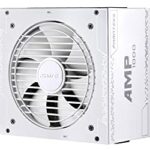 Phanteks (PH-P1000G_WT02) AMP 1000W V2 80PLUS Gold, ATX Power Supply, 12VHPWR Included, Fully Modular, Hybrid Mode, Silent Fan, Revolt PRO Link Certified (White)