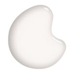 Sally Hansen Xtreme Wear Nail Polish, Streak-Free, Shiny Finish, Long-Lasting Nail Color, White On, 0.12 fl oz