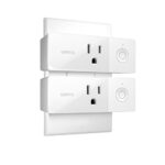 Wemo Mini Smart Plug 3-Pack, WiFi Enabled, Works with Amazon Alexa and the Google Assistant