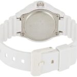 Casio Women’s LRW200H-7E2VCF Dive Series Diver-Look White Watch