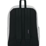 JanSport SuperBreak Backpack – Durable, Lightweight Premium Backpack – White