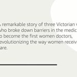 Women in White Coats: How the First Women Doctors Changed the World of Medicine