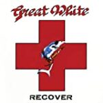 Recover – Red/white Splatter