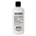 Schultz Laboratories Metal Polish with Long Lasting Sealant, 12 fl oz is a Cleaner, Polisher and protectant All in one. Removes Oxidation and Discoloration from Aluminum, Brass, Chrome and More