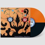 Crystal Bullets / King Tears (ORANGE & BLACK VINYL)