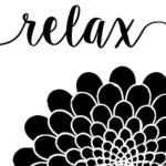 Bathroom Wall Art Four Black & White Bathroom Pictures for Wall (8×10) NO FRAMES Bath Flowers Art Unframed Prints ONLY – Great Restroom Decor Pictures and Minimalist Black and White Bathroom Accessory