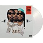 Culture III – Exclusive Limited Edition White Colored Vinyl LP