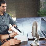 Logitech for Creators Blue Yeti USB Microphone for PC, Podcast, Gaming, Streaming, Studio, Computer Mic – Whiteout