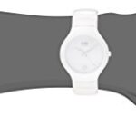 Rado Men’s R27695722 True Jubile White Ceramic Bracelet Watch