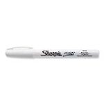 35543 Sharpie Oil Based Paint Marker – Fine Point Type Style White Ink 1 Each