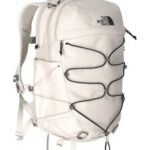 THE NORTH FACE Women’s Borealis Laptop Backpack, Gardenia White/TNF Black, One Size
