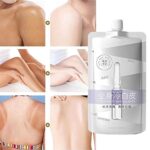 Cold White Skin All Over, Whole Body Cold White Skin Whitening Body Cream, Korean Ultra Potent Brightening Skin Tone Lotion, Moisturizing Firming Lightening Cream (2PCS)