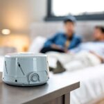 Yogasleep Dohm Classic (Gray) The Original White Noise Machine, Soothing Natural Sound From A Real Fan, Noise Cancelling For Office Privacy, Travel & Meditation, Sleep Therapy For Adults & Baby