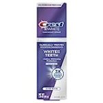 Crest 3D White Professional Ultra White Fluoride Anticavity Enamel Safe Toothpaste, 3 oz