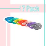 Mr. Pen- Correction Tapes, Pack of 7, Correction Tape White Tape, Tape Eraser, White Correction Tape, White Tape, White Out, Wipe Out Tape, Wide Out Tape, Correction Tape Wide, Correction Tape Eraser
