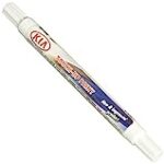 Kia UA011-TU5014SWPA Touch-Up Paint Pen (- Snow White Pearl, 1/3 fl oz)
