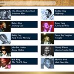 eMedia Masters of Blues Guitar [PC Download] – Learn at Home