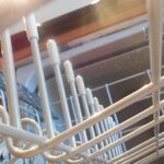 White Uber Goop dishwasher rack coating & glue w/25 caps